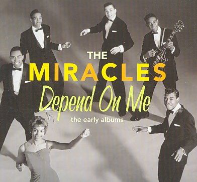 Miracles - Depend On Me: The Early Albums (CD)