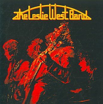 Leslie West Band - (Import CD)