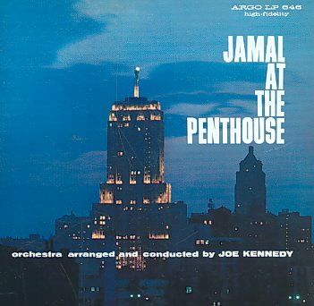 Jamal at Penthouse - (Import CD)