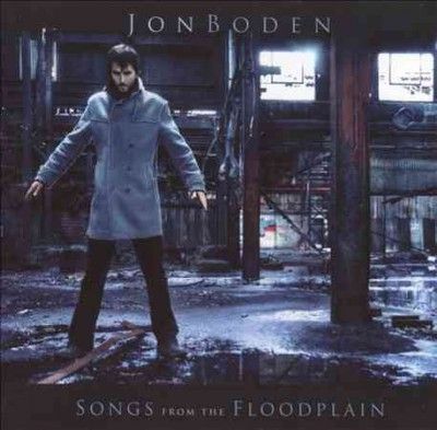 Songs from the Floodplain (CD / Album)