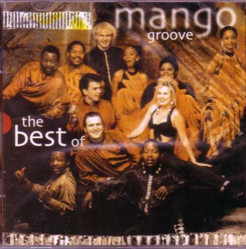 Mango Groove (CD)