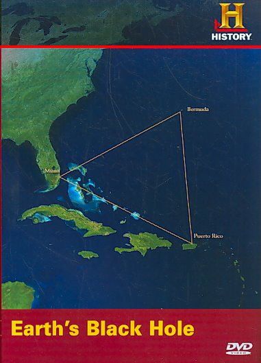 Earth's Black Hole - (Region 1 Import DVD)