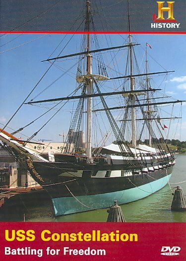 Uss Constellation:Battling for Freedo - (Region 1 Import DVD)
