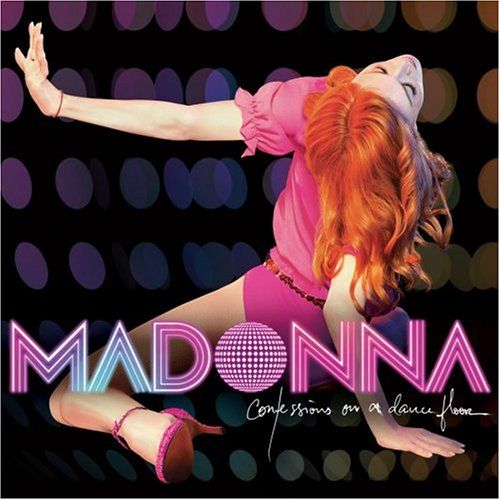 Confession On A Dancefloor (CD)