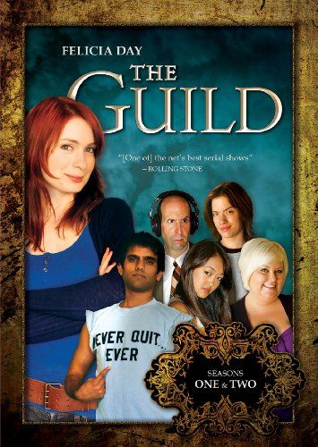 Guild:Seasons 1 &amp; 2 - (Region 1 Import DVD)