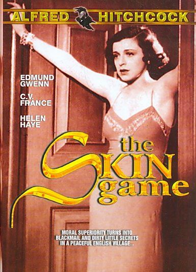 Skin Game - (Region 1 Import DVD)
