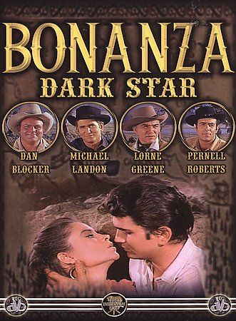 Bonanza V2:Dark Star - (Region 1 Import DVD)