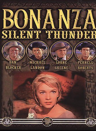 Bonanza V4:Silent Thunder - (Region 1 Import DVD)