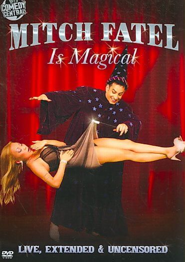 Mitch Fatel is Magical - (Region 1 Import DVD)