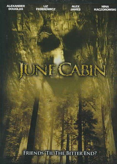 June Cabin - (Region 1 Import DVD)