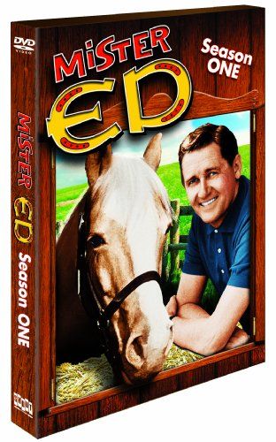Mister Ed:Season One - (Region 1 Import DVD)