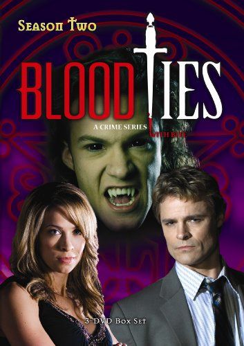 Blood Ties:Season Two - (Region 1 Import DVD)