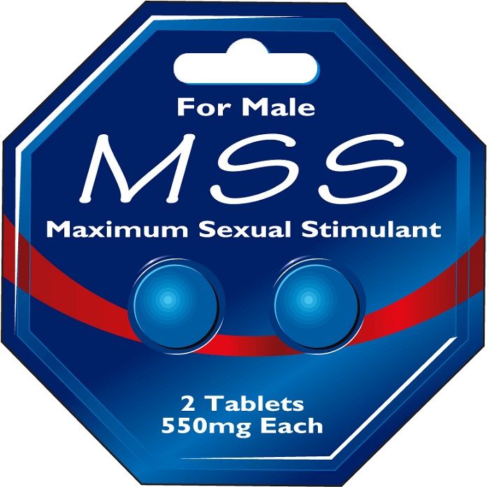 Maximum Sexual Stimulant For Male 2 X 550mg Tablets Buy Online In South Africa 0904