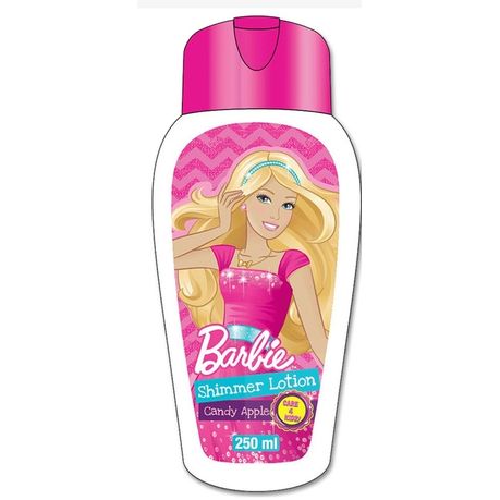 barbie lotion