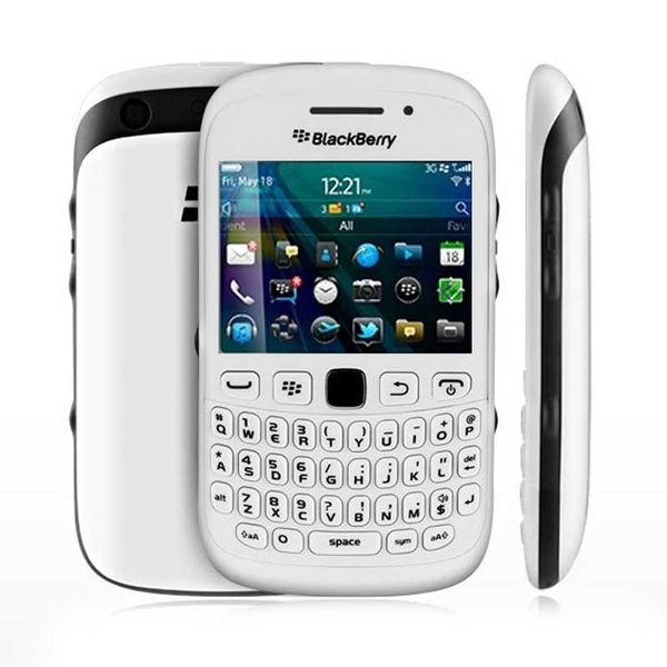 Blackberry Curve 9320 512MB 3G - White