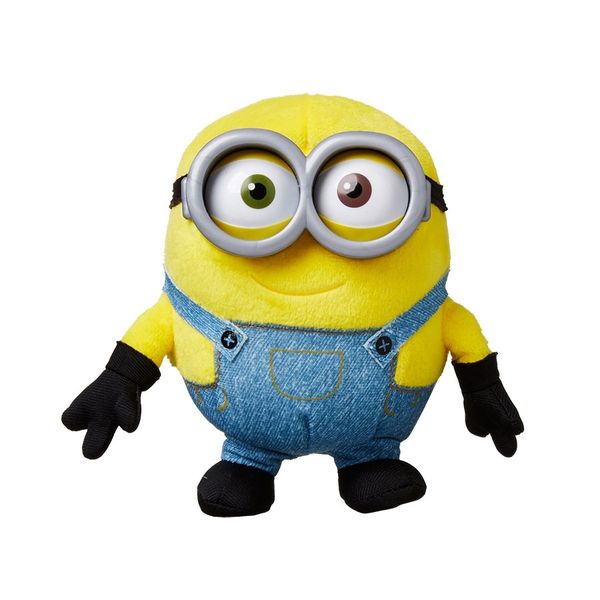 Despicable Me 2 Plush Buddies - Minion Bob