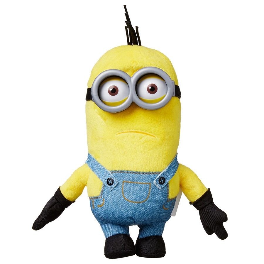 kevin the minion plush