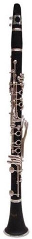 Mason AL-304B Bb Standard Clarinet with Case