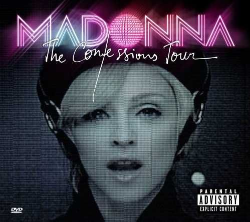 The Confessions Tour (CD)