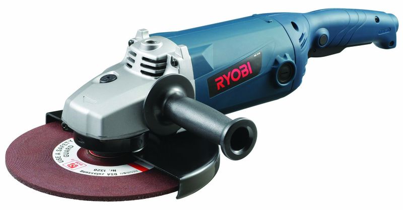 Ryobi - Angle Grinder 230Mm 2500 Watt