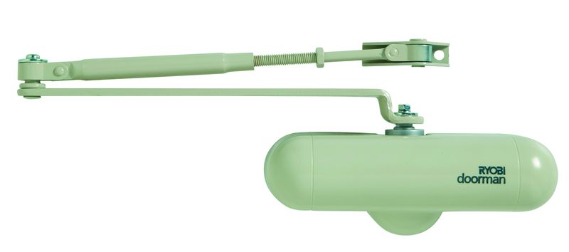 Ryobi - Door Closer Exterior 45Kg - Ivory