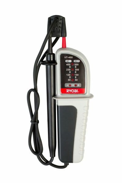Ryobi - Voltage Tester 400V