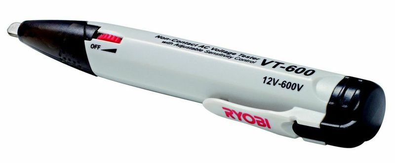 Ryobi - Voltage Tester Ac Non-Contact