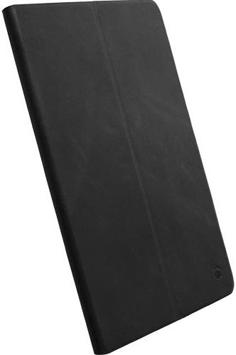 Krusell Kiruna Leather Case for Apple iPad Air 2 - Black