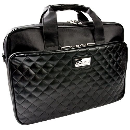 Krusell 13"-14" Avenyn Laptop Bag - Black