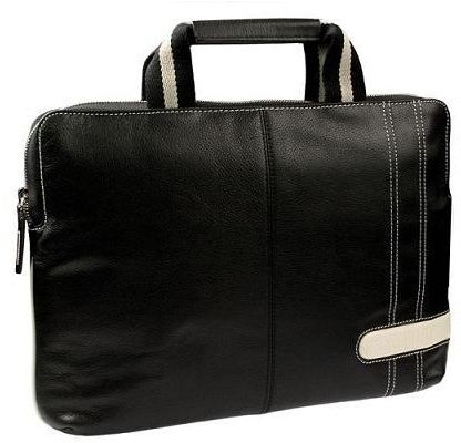 Krusell 14'' Gaia Slim Laptop Bag - Black