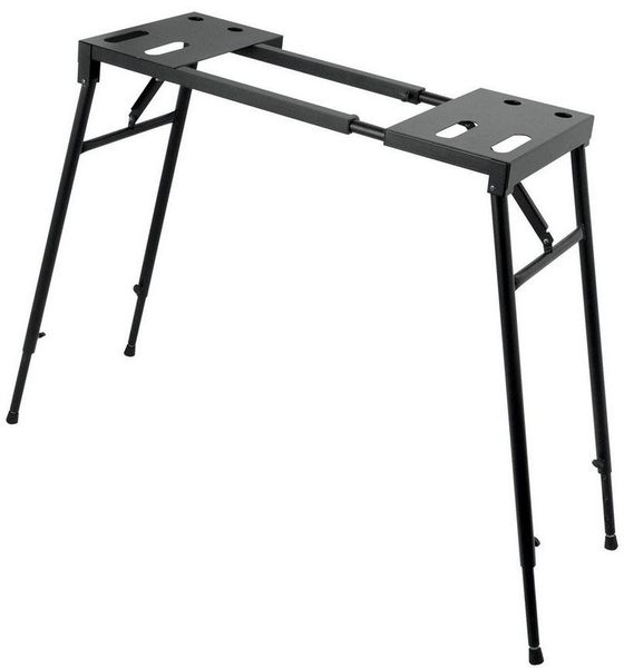 On Stage KS7150 Platform Style Keyboard Stand - Black