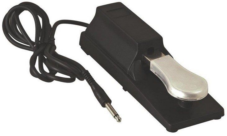 On Stage KSP100 Keyboard Piano-Style Sustain Pedal