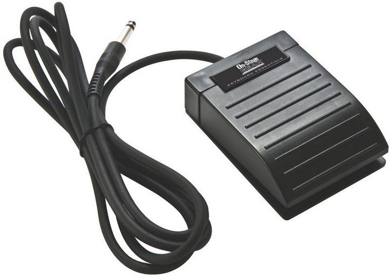 On Stage KSP20 Keyboard Sustain Pedal