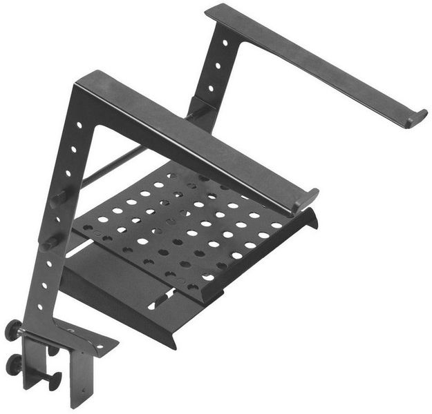 On Stage LPT6000 Multi-Purpose Laptop Stand with 2 Tier