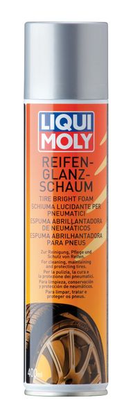 LiquiMoly - Tire Bright Foam - 400ml