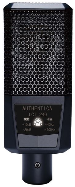 Lewitt LCT240 LCT Recording Series Condenser Microphone
