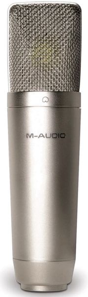 M-Audio NOVA Large-Capsule Condenser Microphone