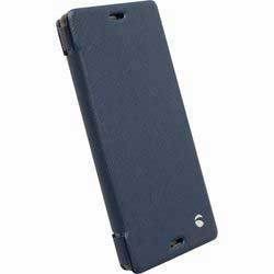 Krusell Malmo FlipCase for Sony Xperia Z3 - Blue