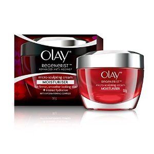 Olay Regenerist Micro-sculpting Super Anti-Ageing Cream Moisturiser