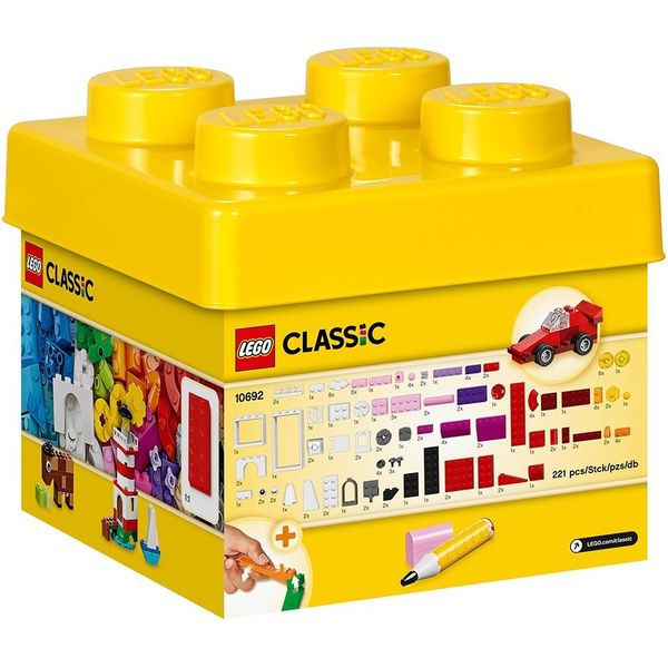LEGO Classic Creative Bricks Box Set 10692