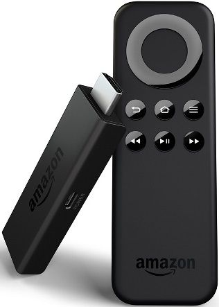 Amazon Fire TV Stick