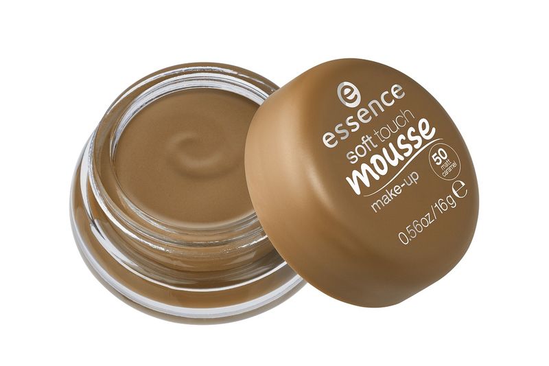 essence Soft Touch Mousse Make-Up