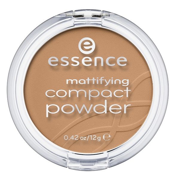 essence Mattifying Compact Powder - No.50