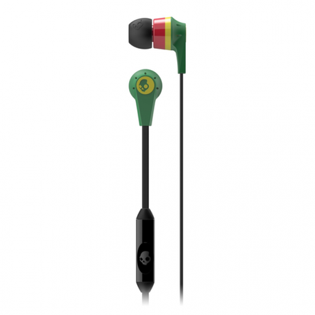 skullcandy rasta earbuds