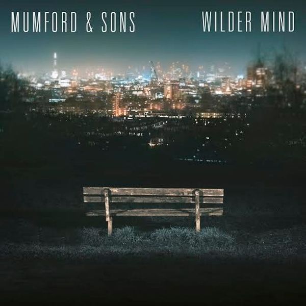 Wilder Mind - Mumford &amp; Sons (CD)