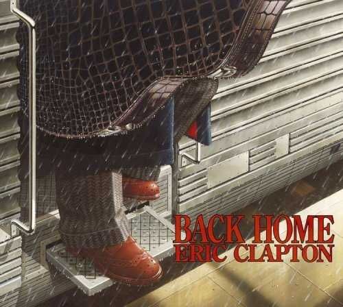 Back Home (CD)