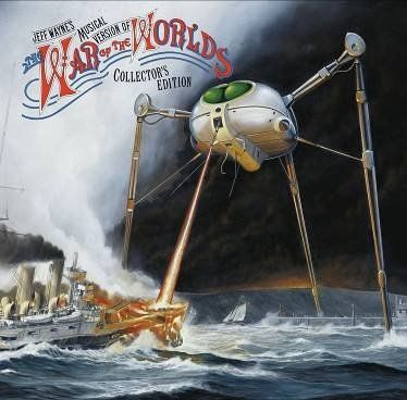 War Of The Worlds (DVD)