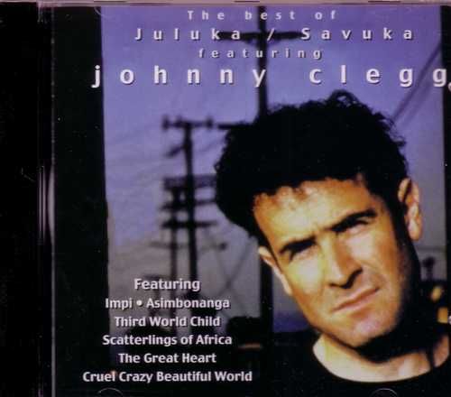 Juluka / Savuka Ft Johnny Clegg (CD)