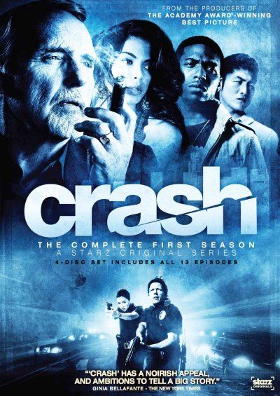 Crash Season 1 - (Region 1 Import DVD)