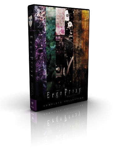 Ergo Proxy (Viridian Collection) - (Region 1 Import DVD)